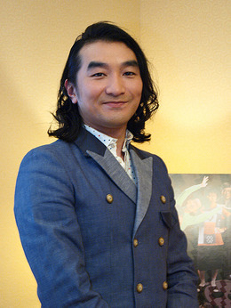 池田铁洋